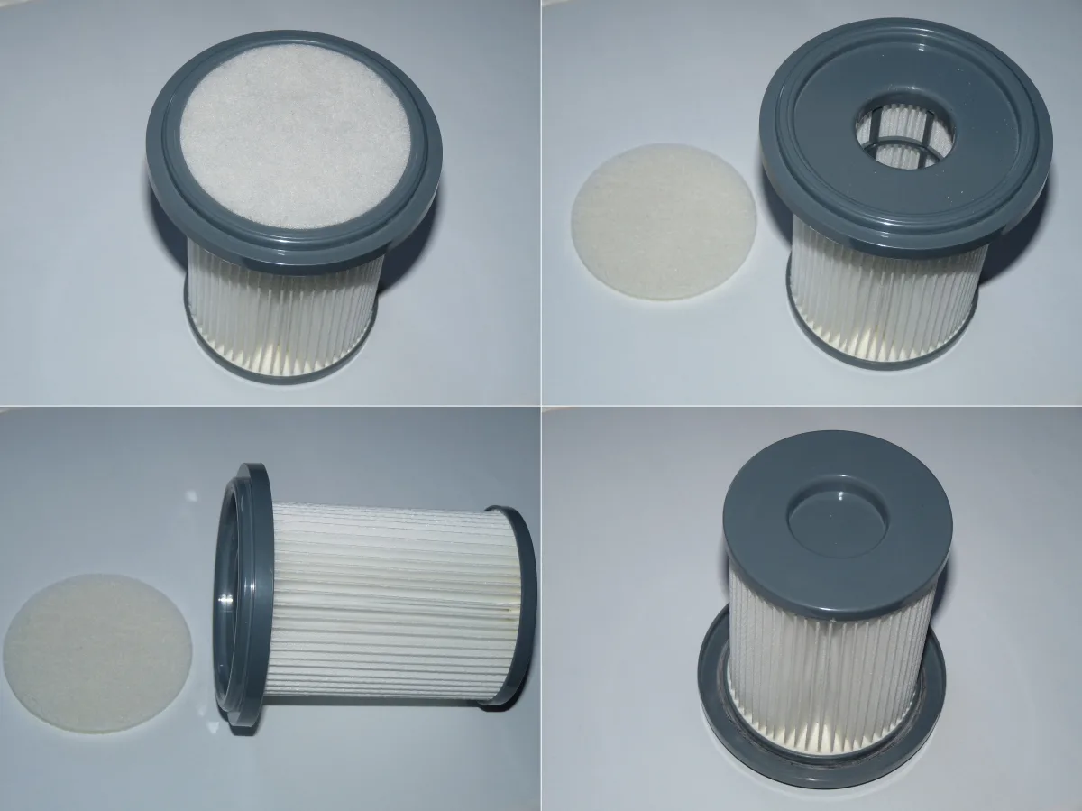 HEPA-filter in een stofzuiger kiezen bij allergie: waar op letten?